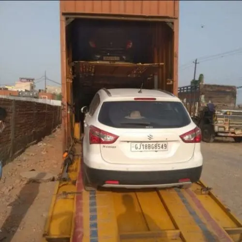Car Carrier Transport Service in Patna
